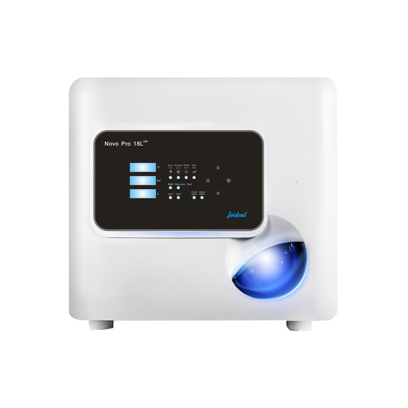 Dental Sterilizers Clean and Safe